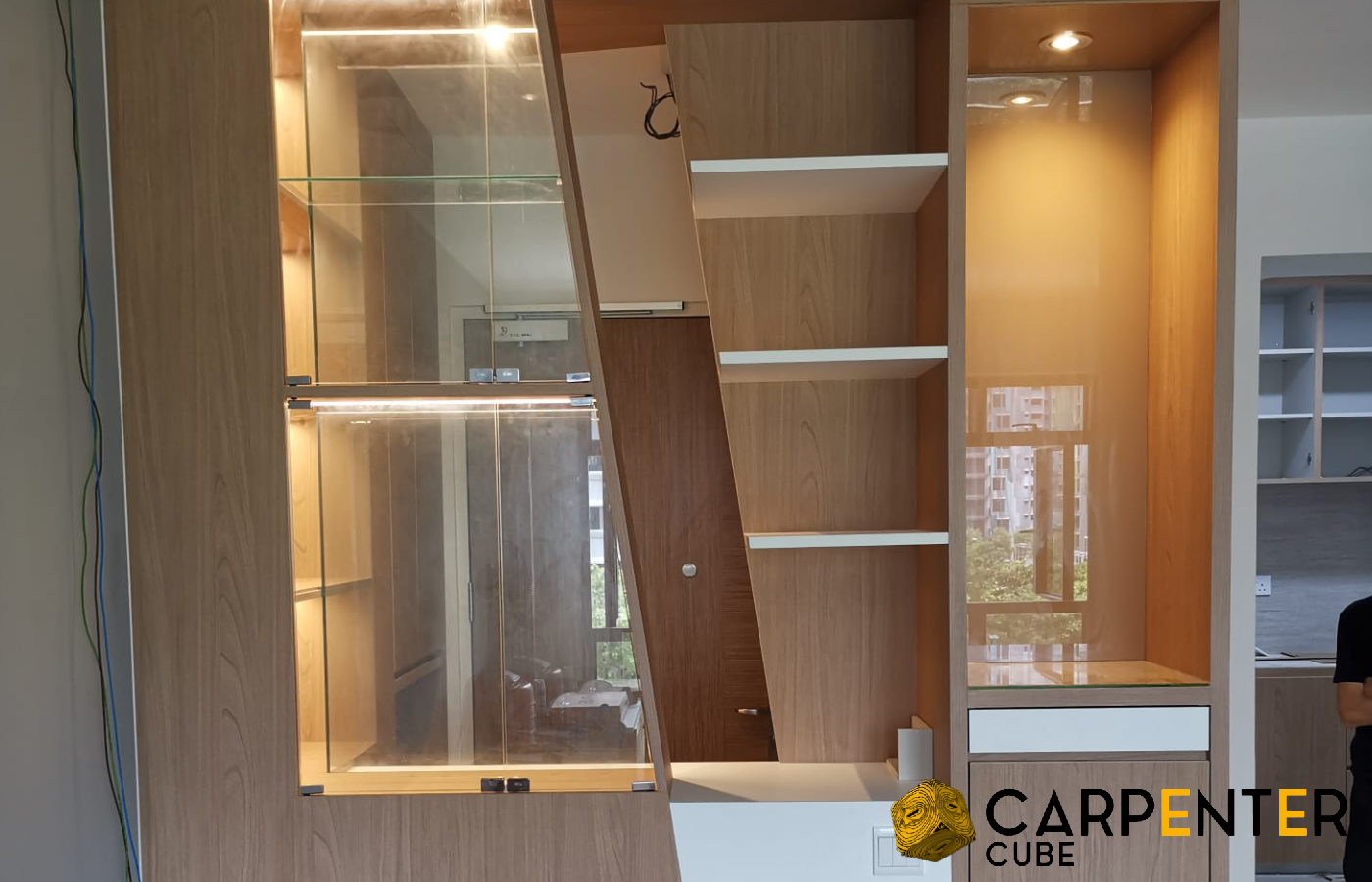 custom-bookshelf-carpenter-cube-singapore-condo-jurong-west-2